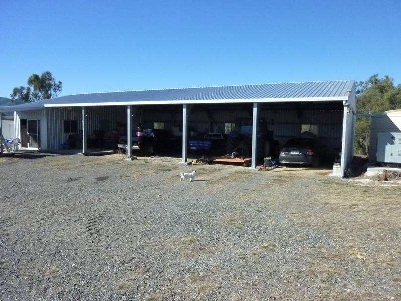 8690 Isis Highway, Dallarnil QLD 4621