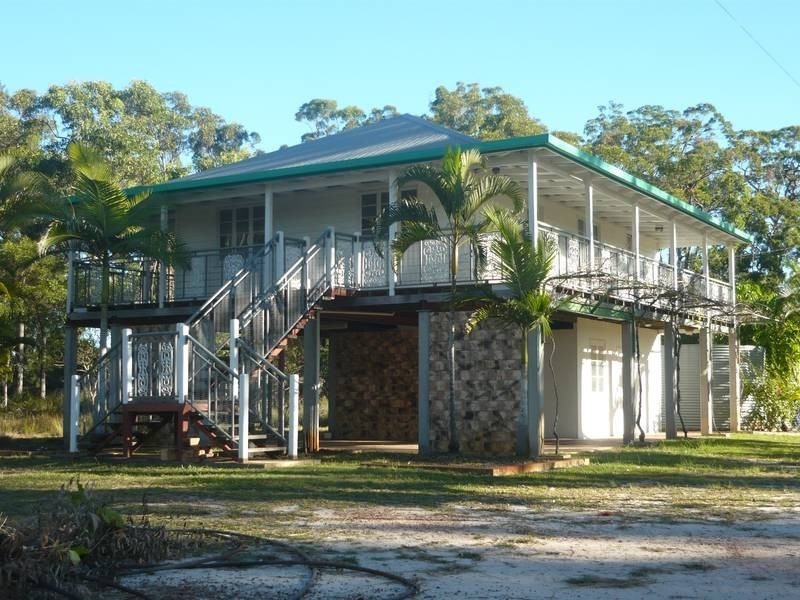 2418 Goodwood Road, Goodwood QLD 4660