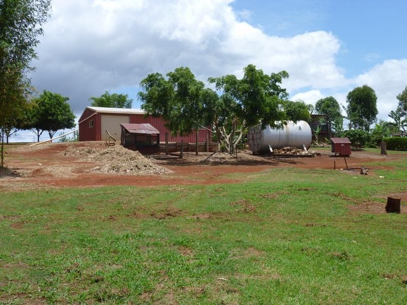 258 ATC HALL ROAD, North Isis QLD 4660