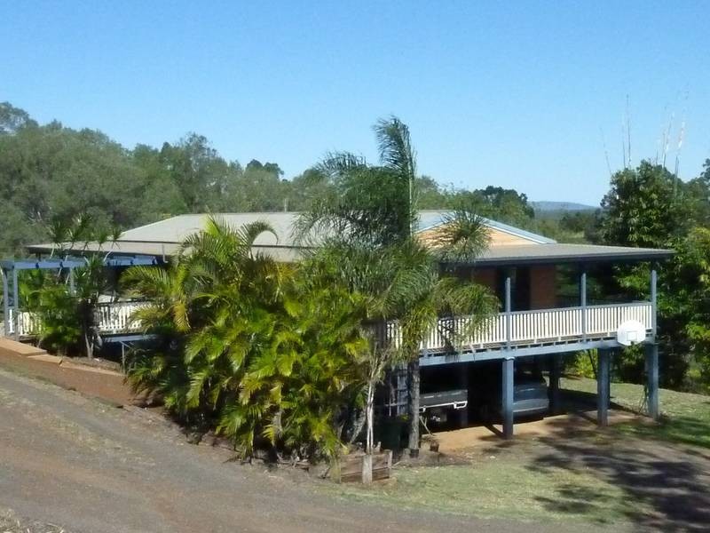 19 OLD CREEK ROAD, Childers QLD 4660
