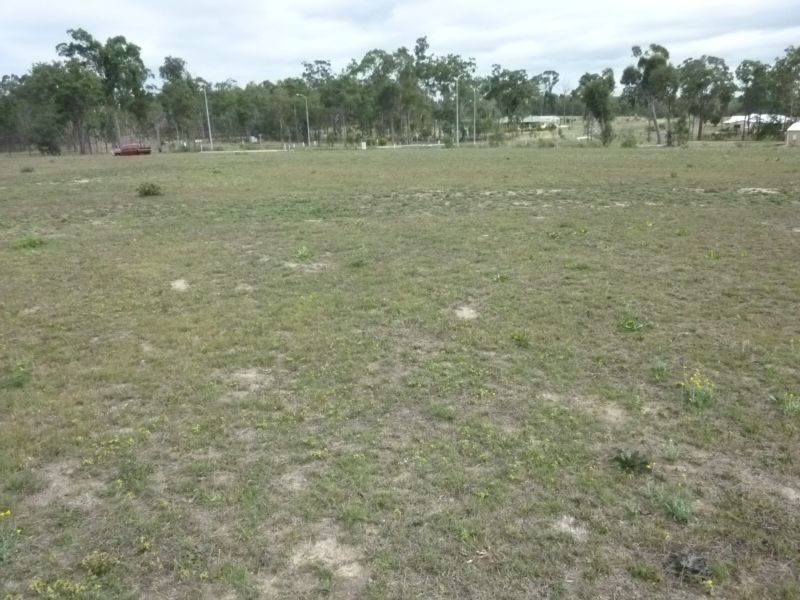 10 YALLA LANE, Redridge QLD 4660