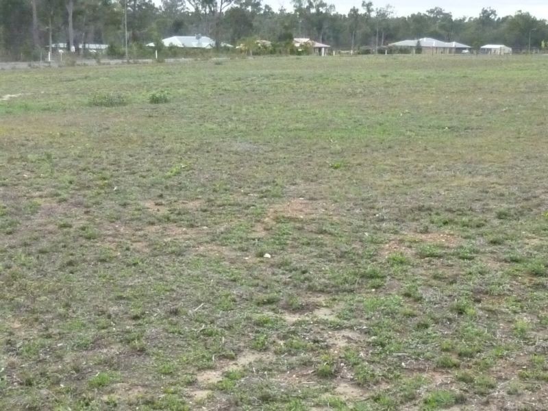 10 YALLA LANE, Redridge QLD 4660