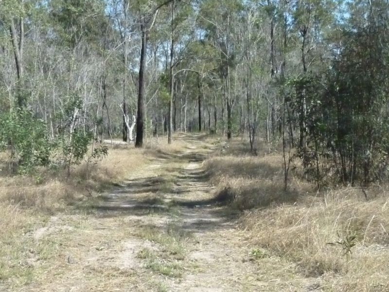 144 FAINTS ROAD, Eureka QLD 4660