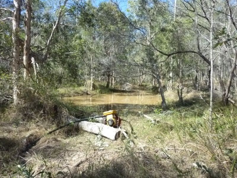 144 FAINTS ROAD, Eureka QLD 4660