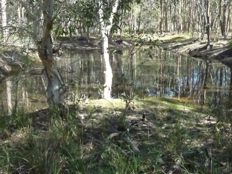 144 FAINTS ROAD, Eureka QLD 4660