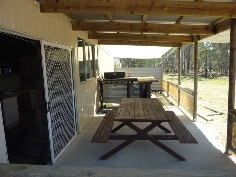 144 FAINTS ROAD, Eureka QLD 4660