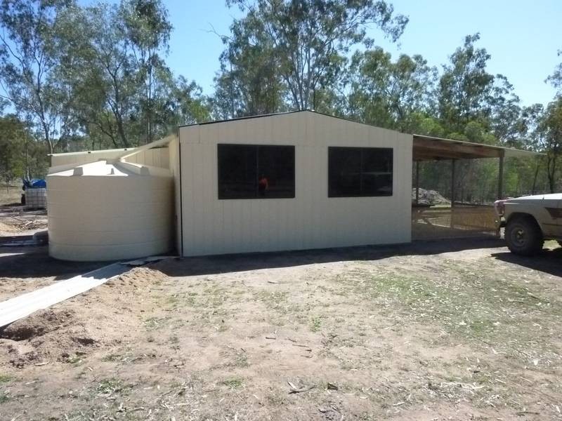 144 FAINTS ROAD, Eureka QLD 4660