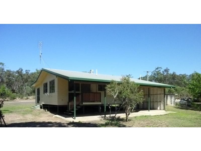 15 KINGSTON DRIVE, Cordalba QLD 4660