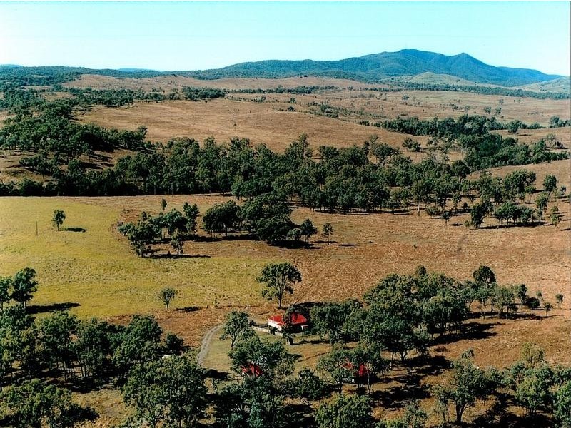 Lot 153,  Grills Road, Dallarnil QLD 4621