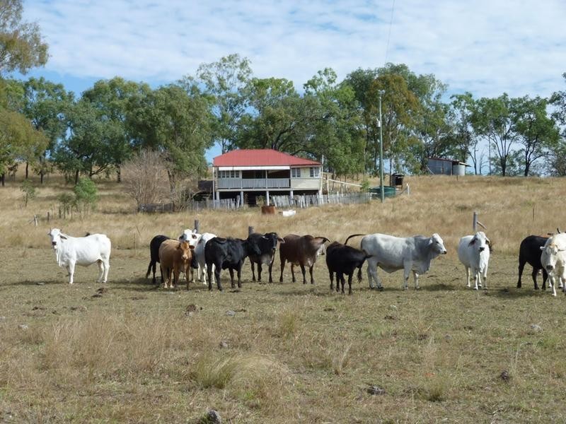 Lot 153,  Grills Road, Dallarnil QLD 4621