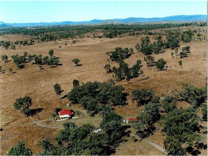 Lot 153,  Grills Road, Dallarnil QLD 4621