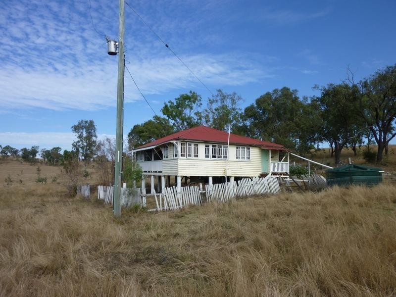 Lot 153,  Grills Road, Dallarnil QLD 4621