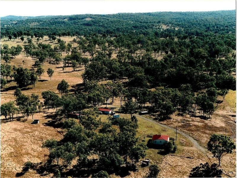 Lot 153,  Grills Road, Dallarnil QLD 4621