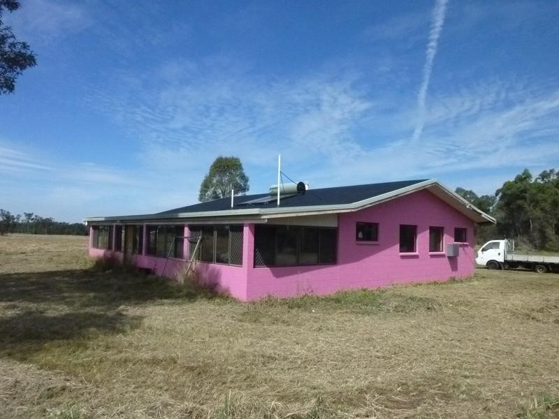 123 Olivers Road, Goodwood QLD 4660