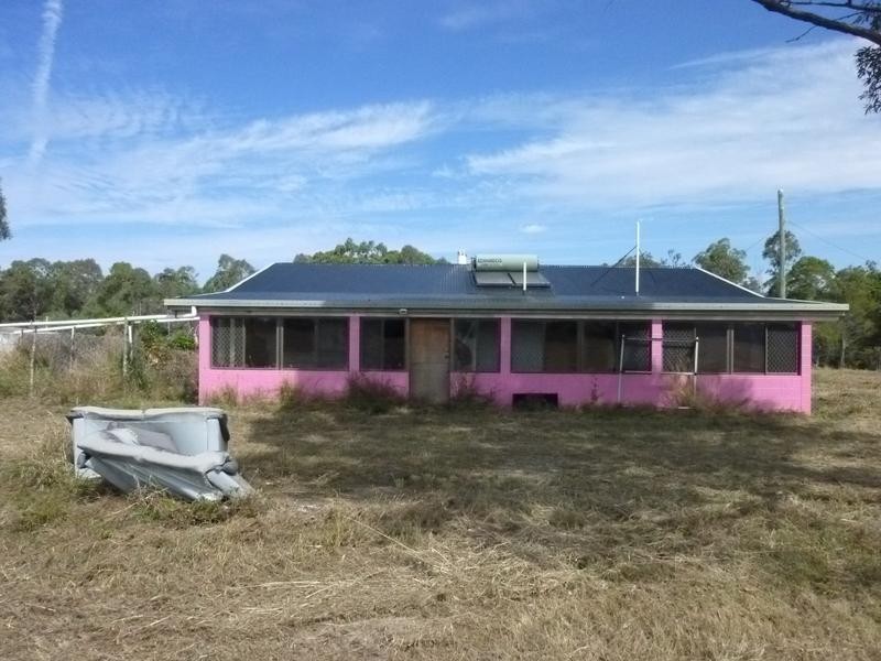 123 Olivers Road, Goodwood QLD 4660