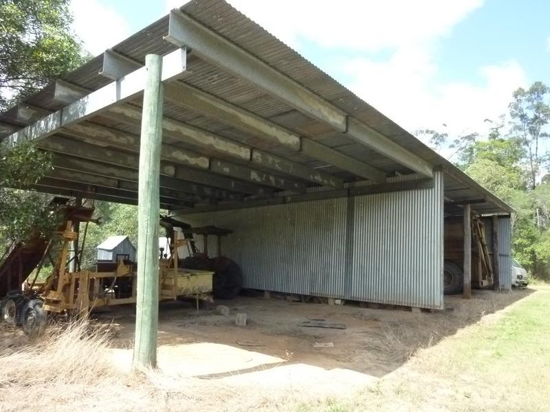 Petersen Road, Owanyilla, Maryborough QLD 4650