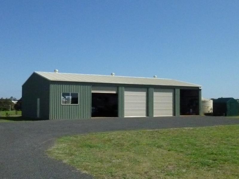 141 Doolbi Dam Road, Doolbi QLD 4660