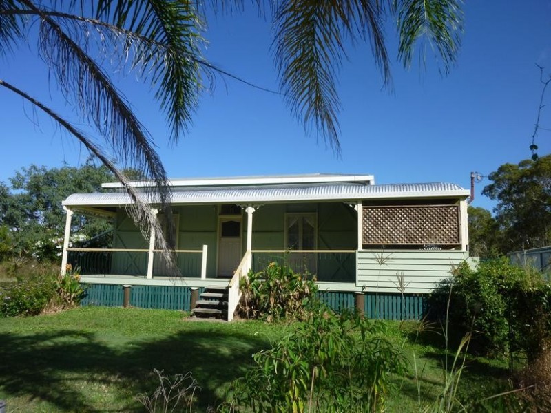 203 Conlons Road, Horton, Childers QLD 4660