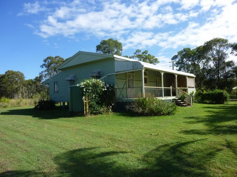 203 Conlons Road, Horton, Childers QLD 4660