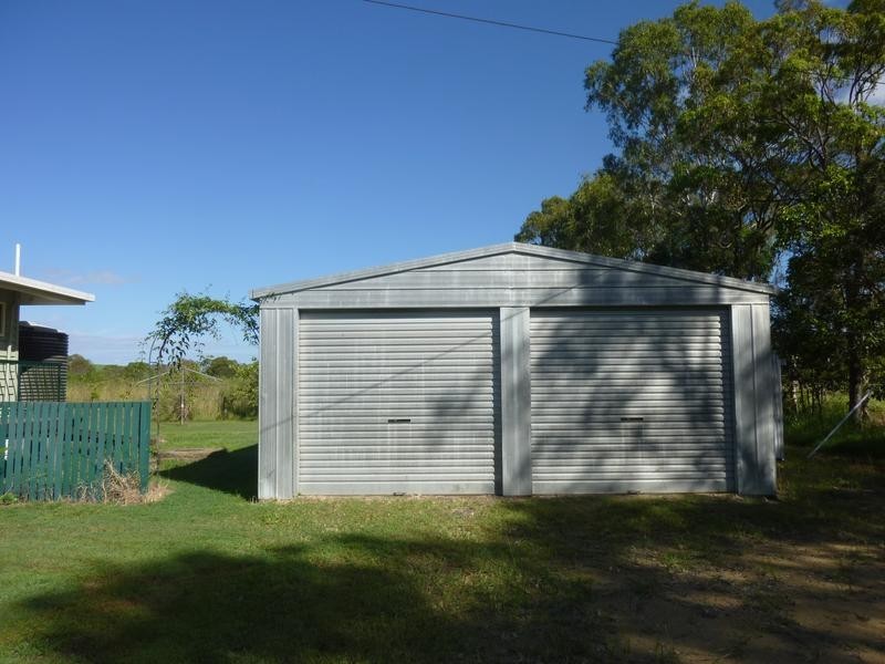 203 Conlons Road, Horton, Childers QLD 4660