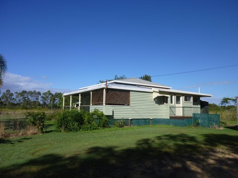 203 Conlons Road, Horton, Childers QLD 4660