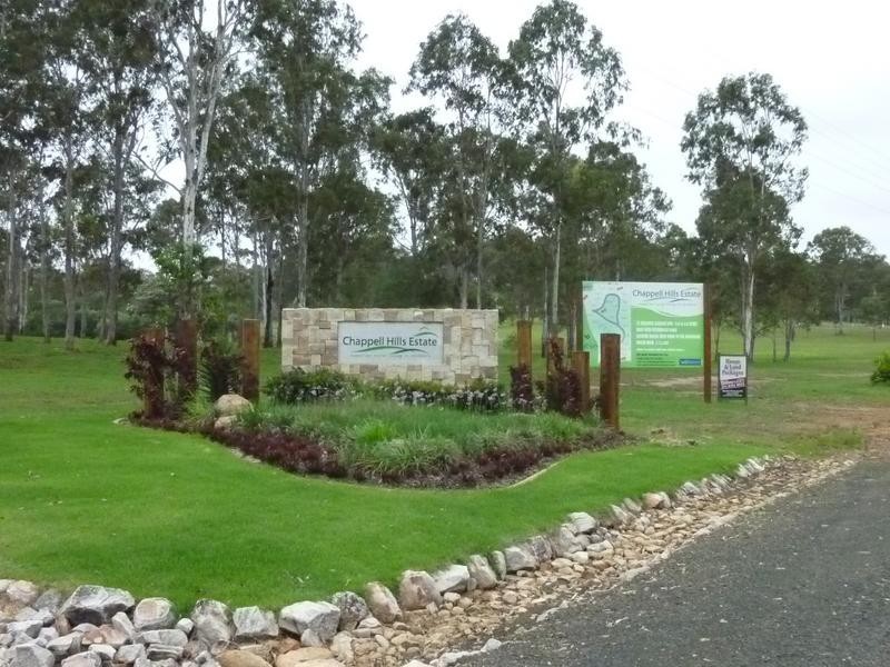 Lot 1 – 32, C CHAPPELL HILLS ROAD, South Isis QLD 4660