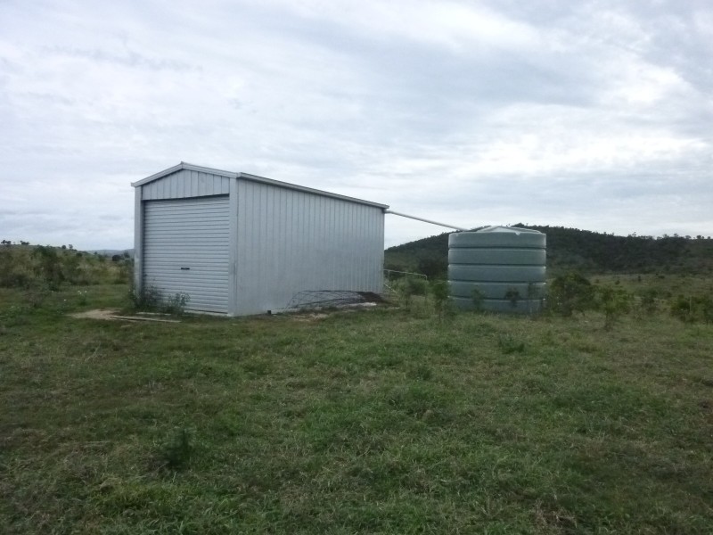 Coringa Hills Road, Coringa QLD 4621