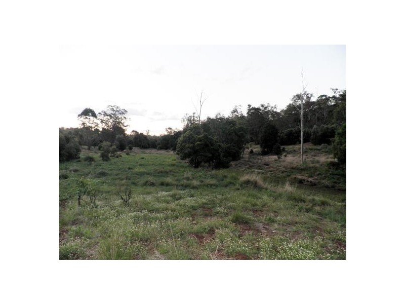 BINJOUR BRANCH CREEK ROAD, Binjour QLD 4625