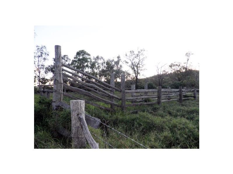 BINJOUR BRANCH CREEK ROAD, Binjour QLD 4625