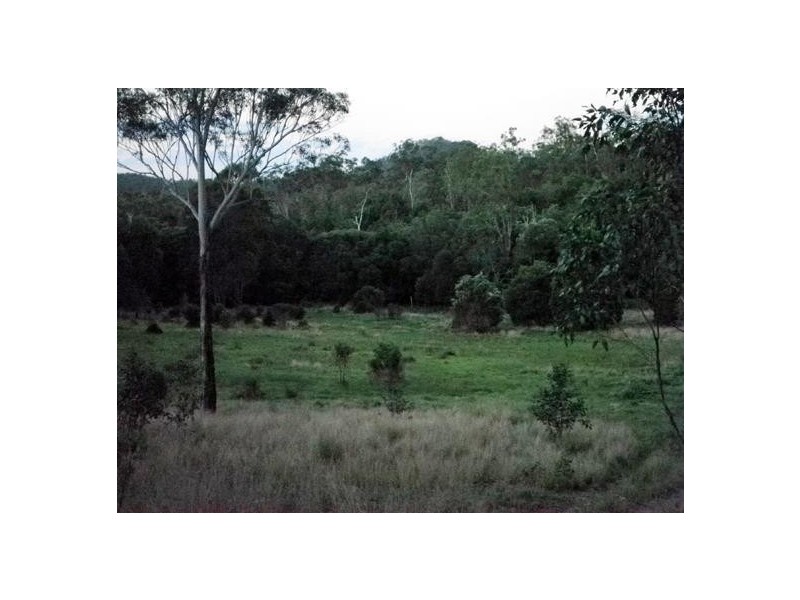 BINJOUR BRANCH CREEK ROAD, Binjour QLD 4625