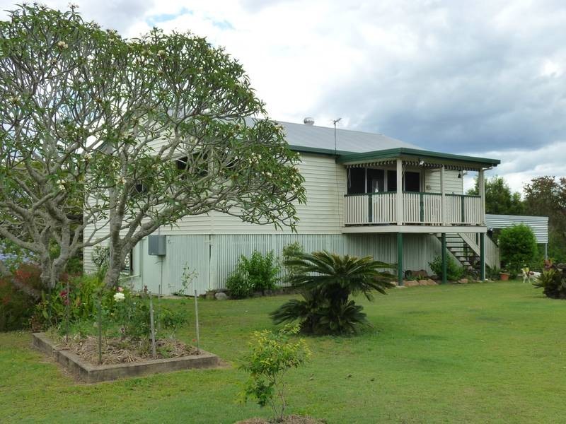 750 GOOD NIGHT SCRUB ROAD, Good Night QLD 4671