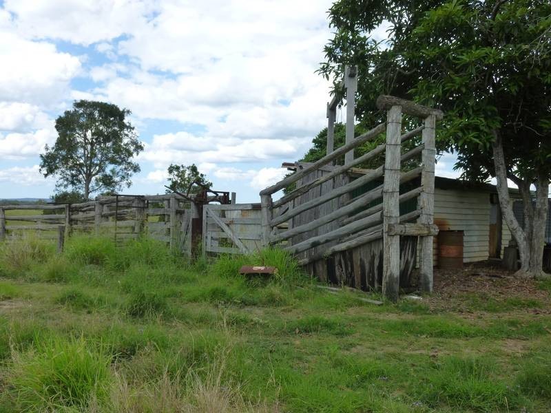 750 GOOD NIGHT SCRUB ROAD, Good Night QLD 4671