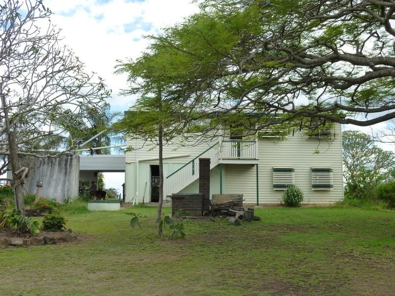 750 GOOD NIGHT SCRUB ROAD, Good Night QLD 4671