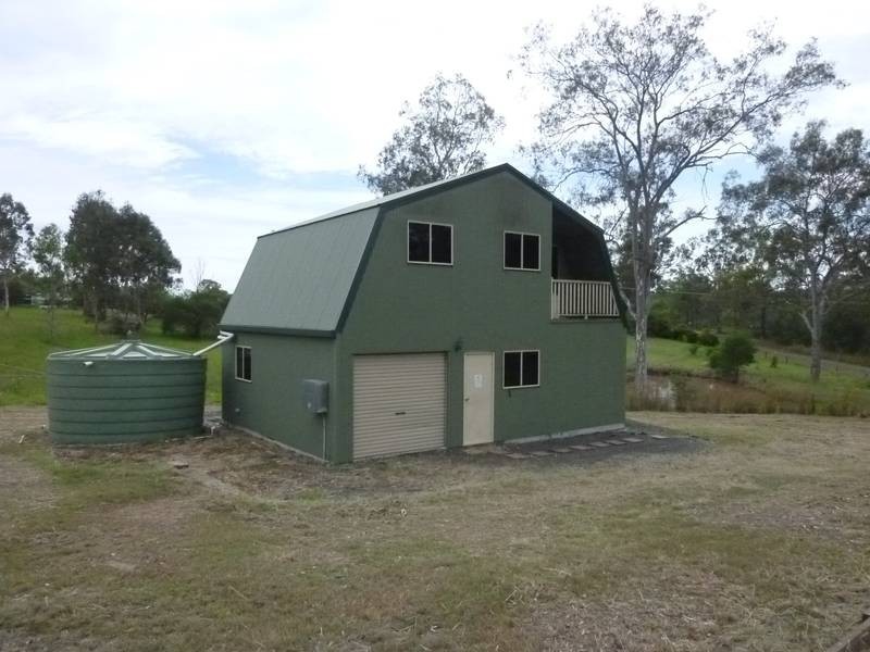 317 GENTLE ANNIE ROAD, Apple Tree Creek QLD 4660