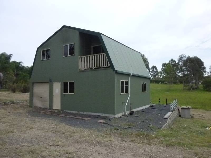 317 GENTLE ANNIE ROAD, Apple Tree Creek QLD 4660