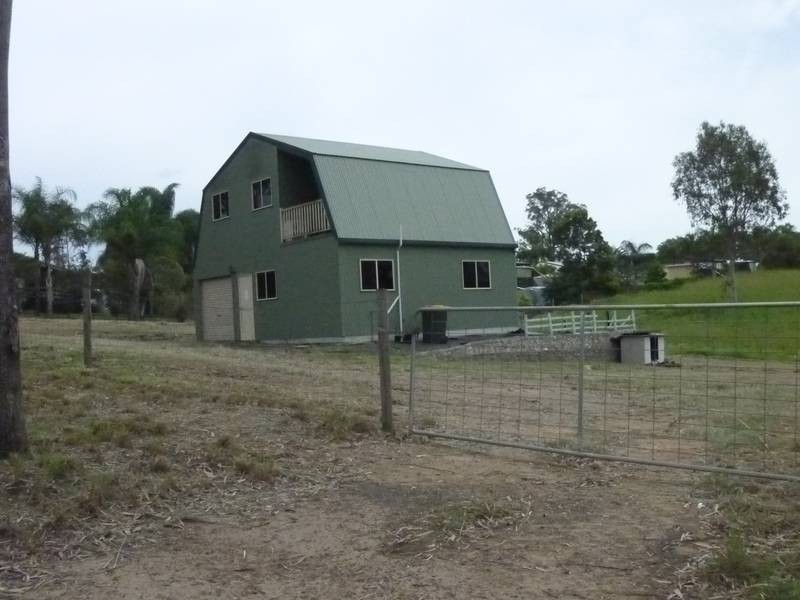 317 GENTLE ANNIE ROAD, Apple Tree Creek QLD 4660