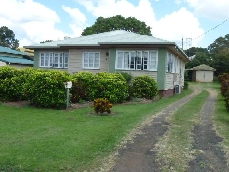 14 GAYDON STREET, Childers QLD 4660