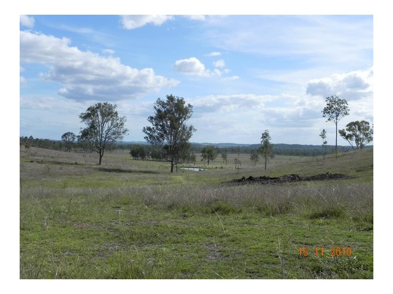 Lot 5, 128 McLennans Drive, Duingal, Wallaville QLD 4671