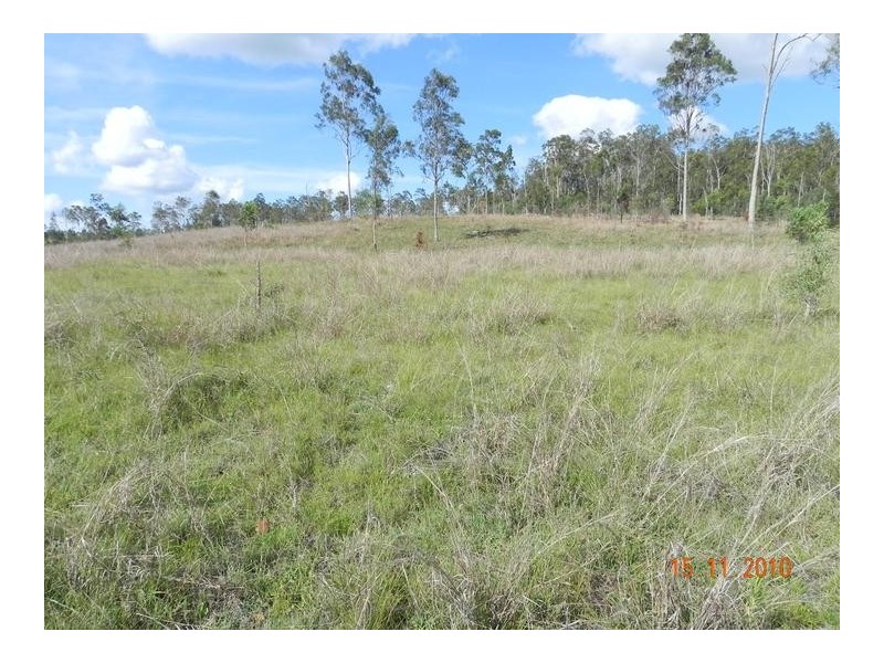 Lot 5, 128 McLennans Drive, Duingal, Wallaville QLD 4671