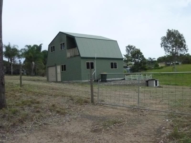 317 GENTLE ANNIE ROAD, Apple Tree Creek QLD 4660