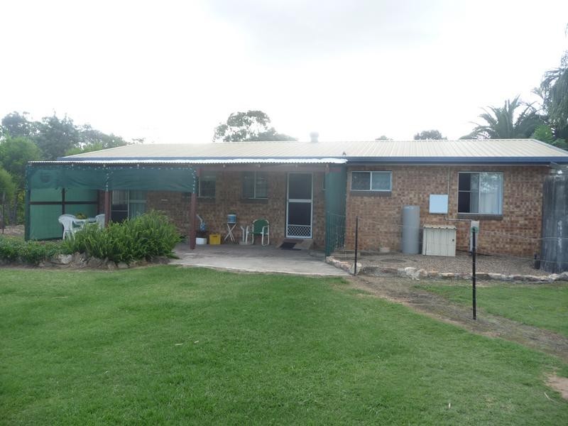 10 LISTER STREET, Apple Tree Creek QLD 4660