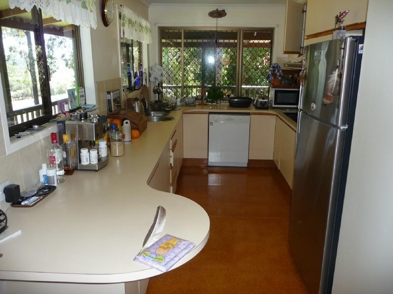 410 OLD BOOYAL ROAD, Dallarnil QLD 4621