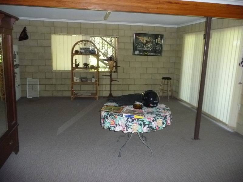 410 OLD BOOYAL ROAD, Dallarnil QLD 4621