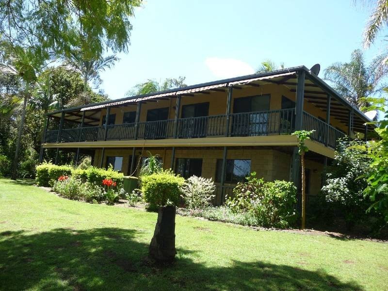 410 OLD BOOYAL ROAD, Dallarnil QLD 4621