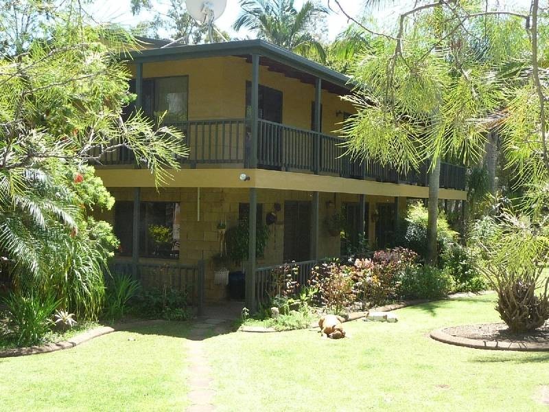 410 OLD BOOYAL ROAD, Dallarnil QLD 4621