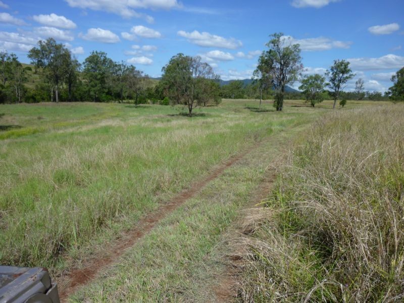 Lot 42,  EMU CREEK ROAD, Dallarnil QLD 4621