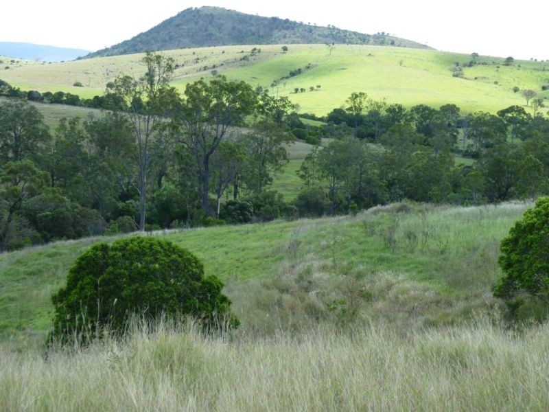 Lot 42,  EMU CREEK ROAD, Dallarnil QLD 4621
