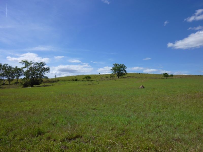 Lot 42,  EMU CREEK ROAD, Dallarnil QLD 4621