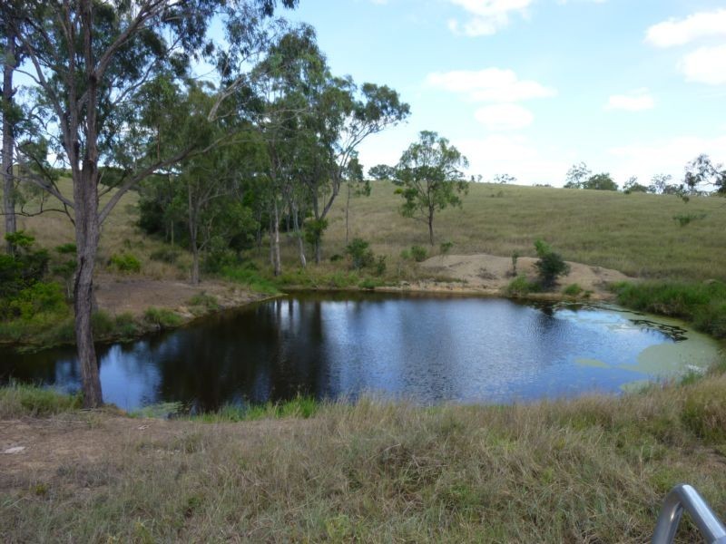 Lot 42,  EMU CREEK ROAD, Dallarnil QLD 4621
