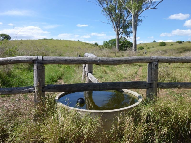 Lot 42,  EMU CREEK ROAD, Dallarnil QLD 4621